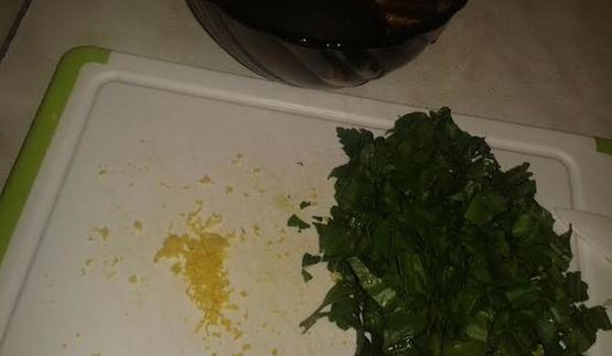 цветная капуста по-польски