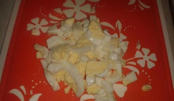 цветная капуста по-польски