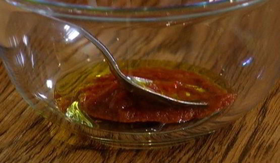 цветная капуста с фетой