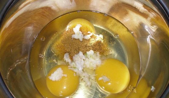 цветная капуста в кляре на газированной минеральной воде