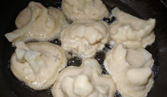 цветная капуста в кляре на газированной минеральной воде