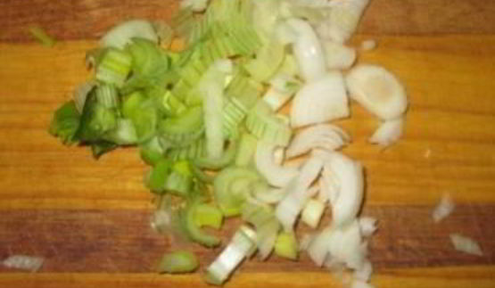 тушеная капуста с фаршем