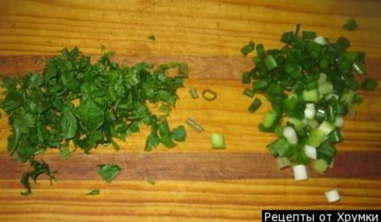 тушеная капуста с фаршем