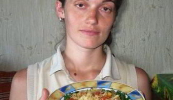 тушеная капуста с фаршем