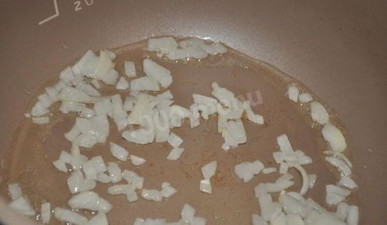 тушеные овощи в мультиварке