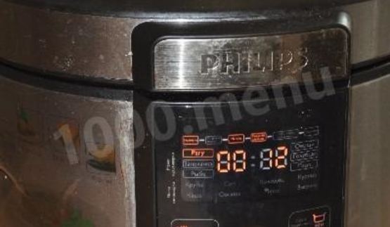 тушеные овощи в мультиварке