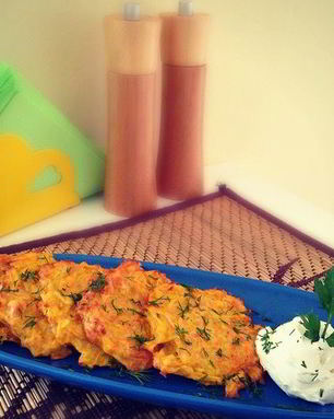 Тыквенники в духовке