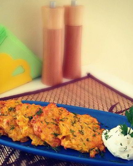 Рецепт тыквенников в духовке