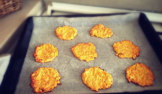 тыквенники в духовке