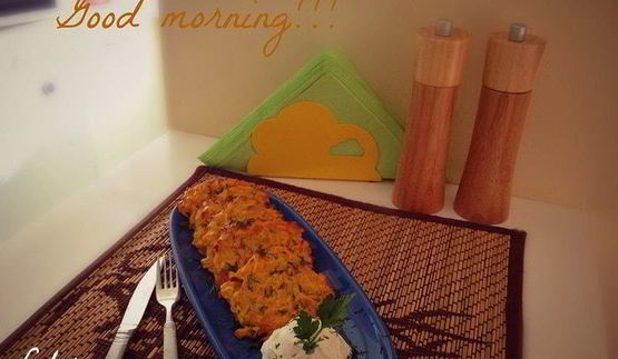 тыквенники в духовке