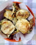 Запеченные кабачки