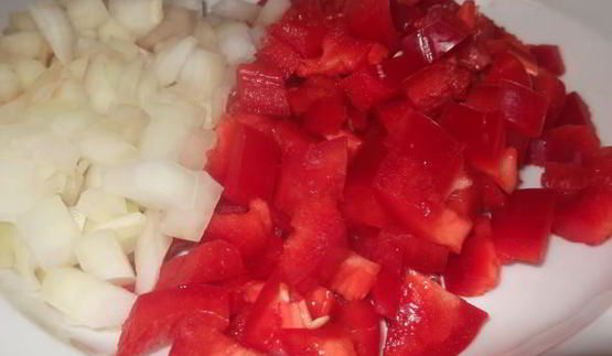 запеченые лодочки из баклажан