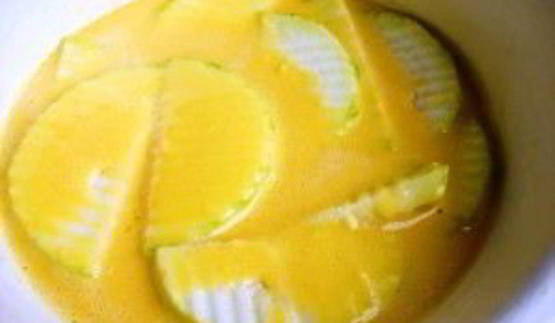 жареные кабачки в кляре