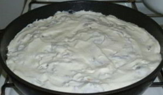 куриная печень в сметане