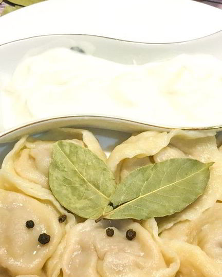 Рецепт пельменей домашних