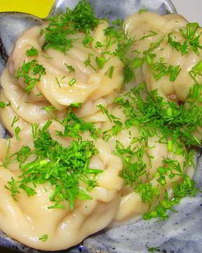 Пельмени сибирские