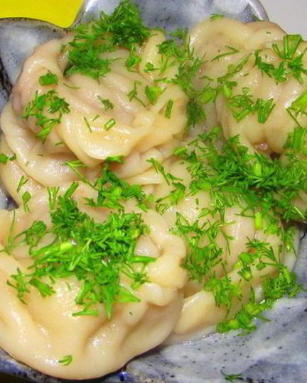 Рецепт пельменей сибирских