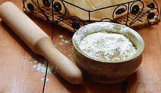 тесто для пельменей