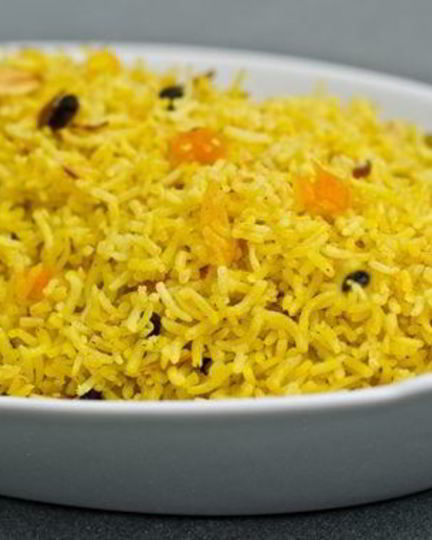 Рецепт армянского плова с сухофруктами