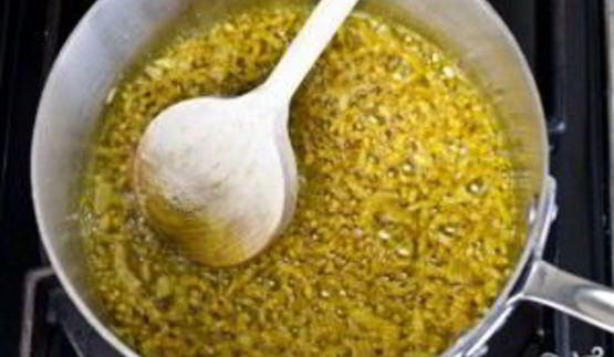 армянский плов с сухофруктами