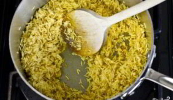 армянский плов с сухофруктами