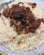 Азербайджанский плов