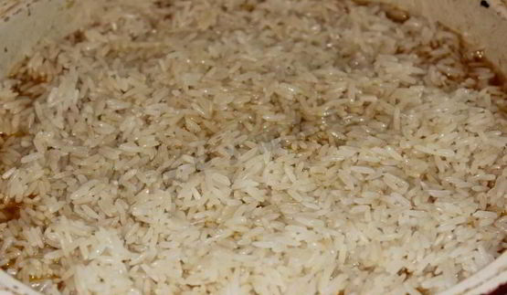 чайханский плов