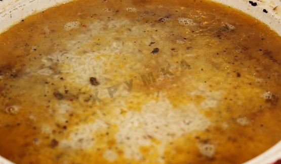 чайханский плов