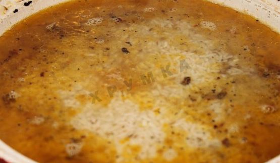 чайханский плов