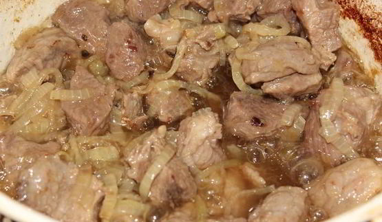 чайханский плов