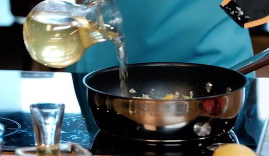 диетическая паэлья