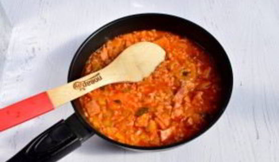 джамбалайя из нью-орлеана