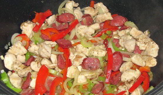 джамбалайя