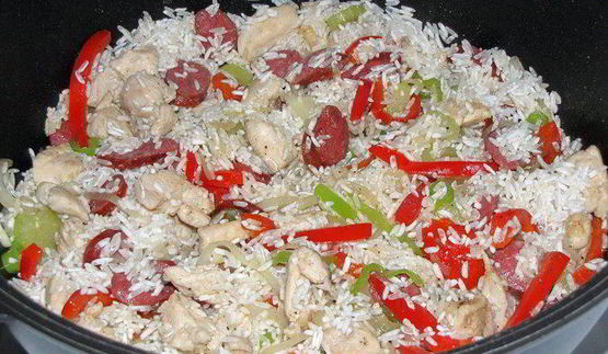 джамбалайя