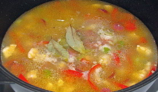 джамбалайя