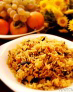 Фруктовый плов