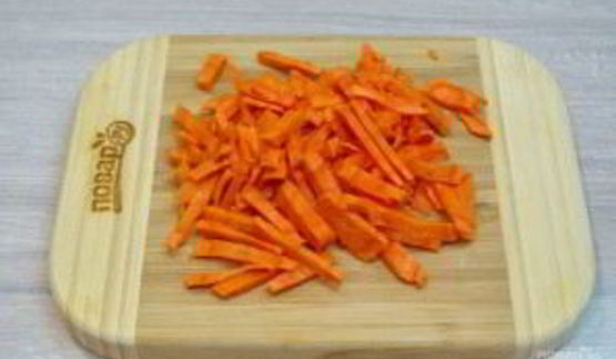 острый плов с курицей