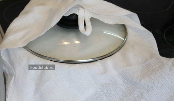 откидной плов с курицей и курагой