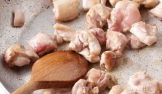 паэлья классическая