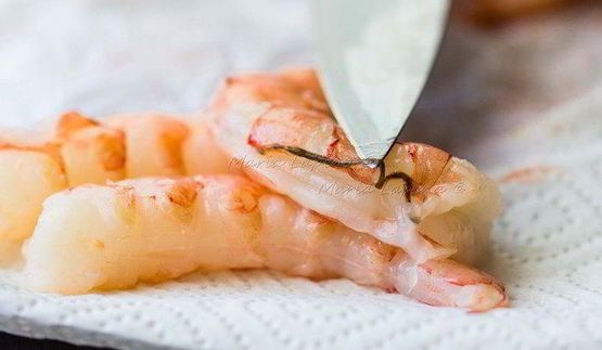 паэлья с морепродуктами и чоризо