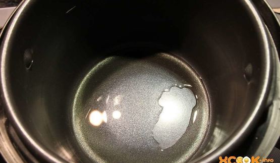 паэлья в мультиварке