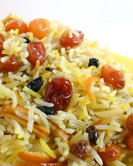 Рецепт плова без мяса в мультиварке