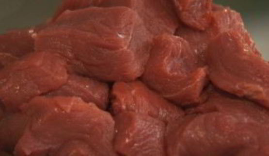 плов из булгура