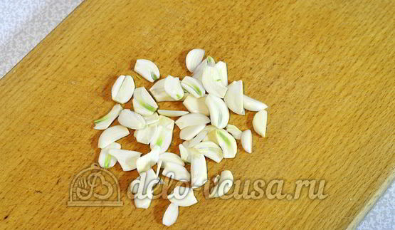 плов из говядины