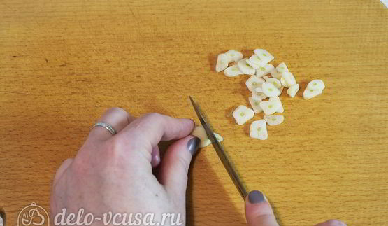 плов из красного риса