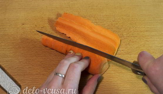 плов из красного риса