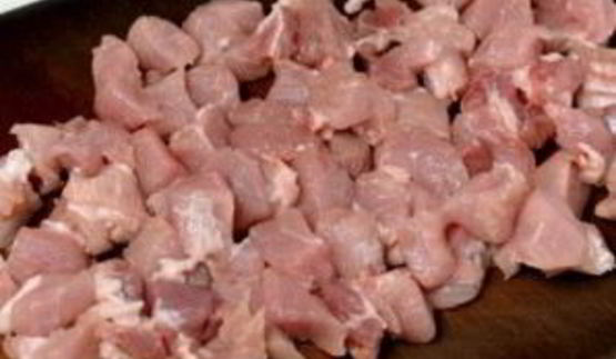 плов из свинины в мультиварке