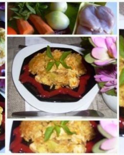 Рецепт плова кин кхао