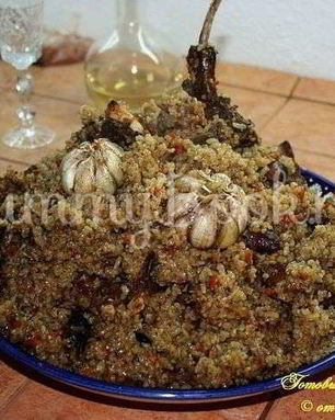 Плов нежный и мягкий