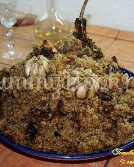 Рецепт плова нежного и мягкий